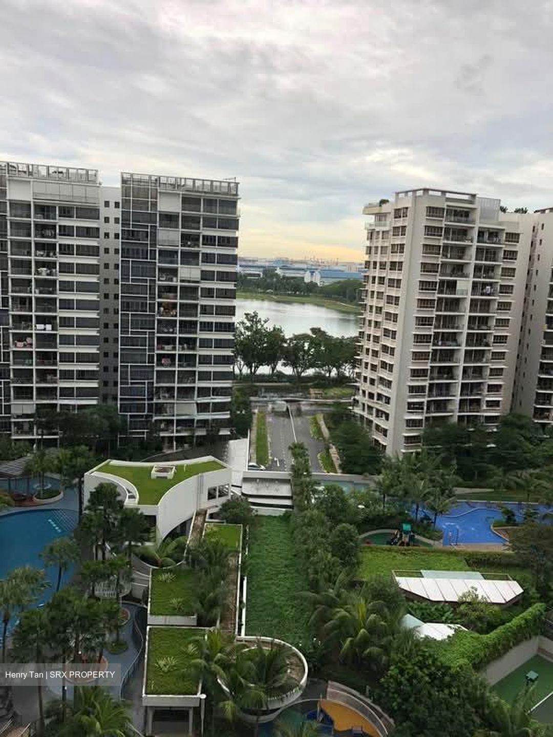 Waterfront Isle (D16), Condominium #558808681